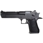 Magnum Research Desert Eagle Mark XIX Handgun .44 Magnum Mark XIX 8rd Magazine 6" Barrel Black Finish CA Compliant **BLEM