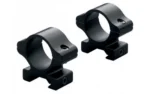 Leupold & Stevens Inc. Leupold 2-Piece Rifleman Detachable Weaver-Style Aluminum Rings - 1" Low Matte - alternate view 2