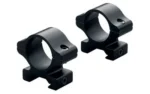 Leupold LEUP RFLMN DETACH RNGS HI MATTE - alternate view 2