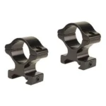 Leupold & Stevens Inc. Leupold 2-Piece Rifleman Detachable Weaver-Style Aluminum Rings - 1" High Gloss