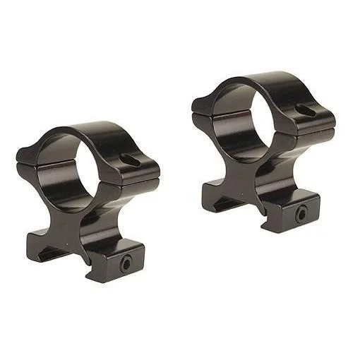 detachable-weaver-style-aluminum-rings-primary-1 Leupold & Stevens Inc. Leupold 2-Piece Rifleman Detachable Weaver-Style Aluminum Rings - 1" High Gloss