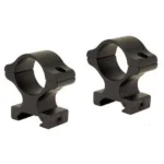 Leupold LEUP RFLMN DETACH RNGS HI MATTE