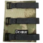 Banish Suppressors Banish 5014 Devour Suppressor Cover 5.5" Army Camo