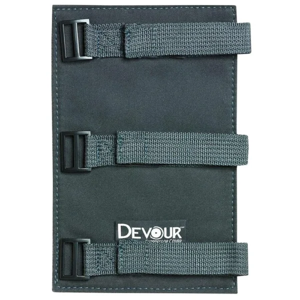 Banish Suppressors Banish 6205 Devour Suppressor Cover 5.5" Black