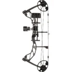 Pure Archery Group Diamond Archery Radian Compound Bow 305 fps 10-55 lbs RH Black with Package