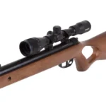 BLS Supply (Blue Line) DIANA Two-Fifty Air Rifle .22 Cal 4.5mm - 24 Joule Gas Spring Scoped Combo