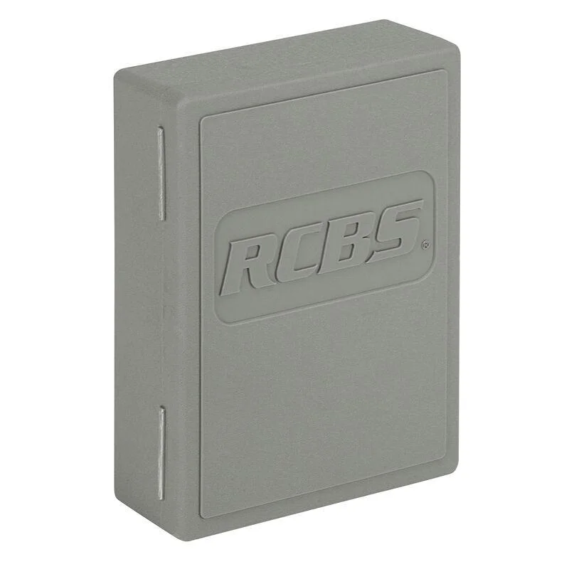 die-storage-box-gray-primary-1 RCBS RC DIE STORAGE BOX - GRAY