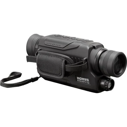 Konus Optics Konus Konuspy-12 Digital Zoom Night Vision Spotting Scope Monocular 5-40x