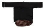 US PeaceKeeper US PK DIVIDED SHELL POUCH BLK - alternate view 2