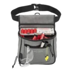 The Allen Company Inc. Allen Rival Series Double Compartment Shell Bag Grey - alternate view 11