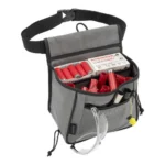 The Allen Company Inc. Allen Rival Series Double Compartment Shell Bag Grey - alternate view 12