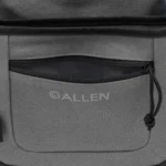 The Allen Company Inc. Allen Rival Series Double Compartment Shell Bag Grey - alternate view 3