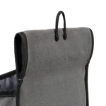 The Allen Company Inc. Allen Rival Series Double Compartment Shell Bag Grey - alternate view 4