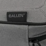 The Allen Company Inc. Allen Rival Series Double Compartment Shell Bag Grey - alternate view 6