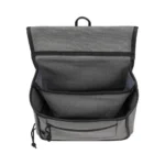 The Allen Company Inc. Allen Rival Series Double Compartment Shell Bag Grey - alternate view 8