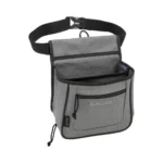 The Allen Company Inc. Allen Rival Series Double Compartment Shell Bag Grey - alternate view 9
