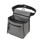 The Allen Company Inc. Allen Rival Series Double Compartment Shell Bag Grey