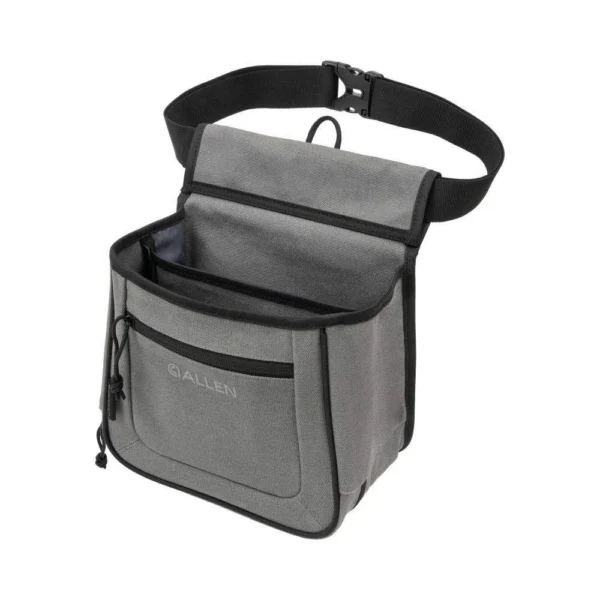 The Allen Company Inc. Allen Rival Series Double Compartment Shell Bag Grey