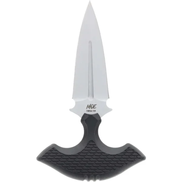 Battenfeld Knives Schrade MOE Fixed Blade Knife 3-1/4" Blade Black