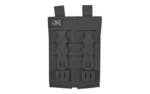 Grey Ghost Gear GGG DOUBLE PISTOL MAG POUCH BLK - alternate view 2