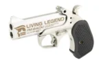 Bond Arms Inc. Bond Arms DT47 Limited Edition "Trump" Handgun .45 Colt/410ga 2rd Capacity 4.25" Engraved Barrel Satin Finish