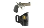 Bond Arms Inc. Bond Arms DT47 Limited Edition "Trump" Handgun .45 Colt/410ga 2rd Capacity 4.25" Engraved Barrel Satin Finish