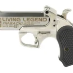 Bond Arms Inc. Bond Arms DT47 Limited Edition "Trump" Handgun .45 Colt/410ga 2rd Capacity 4.25" Engraved Barrel Satin Finish