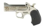 Bond Arms Inc. Bond Arms DT47 Limited Edition "Trump" Handgun .45 Colt/410ga 2rd Capacity 4.25" Engraved Barrel Satin Finish