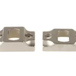 Leupold & Stevens Inc. Leupold 2-Piece Dual Dovetail Base - Winchester 70 Silver