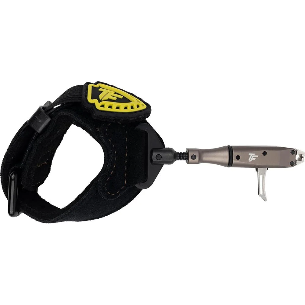 dual-jaw-archery-release-primary Feradyne Outdoors TruFire Spark 2.0 Release Dual Jaw Buckle Foldback