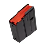 MAG DURAMAG 10RD SR25 6.5CM SS BLK