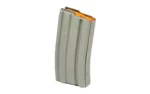 DURAMAG 20RD 5.56 ALUM MAG GY/OR - alternate view 2