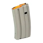 DURAMAG 20RD 5.56 ALUM MAG GY/OR