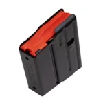 MAG DURAMAG 5RD SR25 6.5CM SS BLK