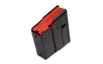MAG DURAMAG 5RD SR25 6.5CM SS BLK