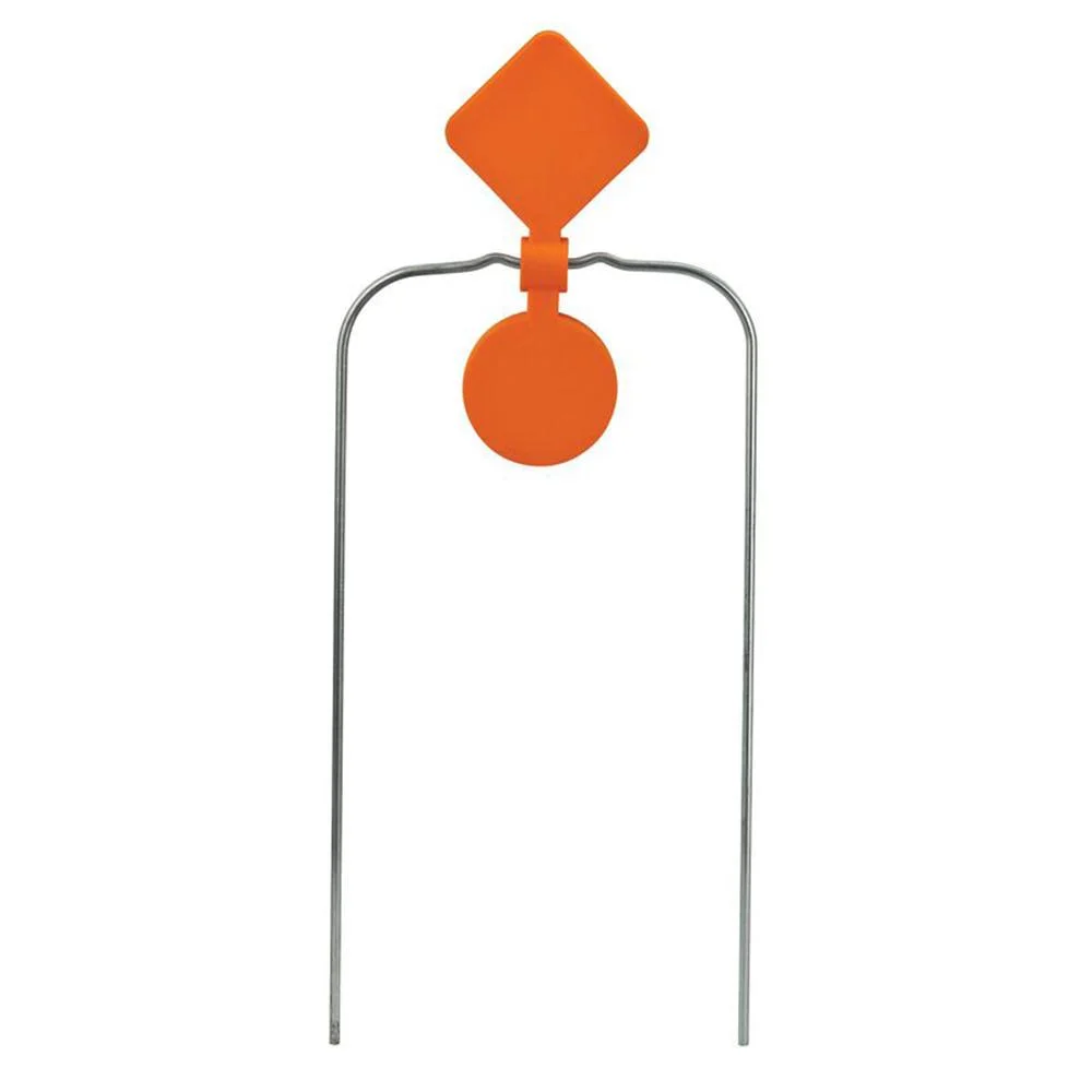 duraseal-self-sealing-spinner-target-primary Champion DuraSeal Spinner Target Orange