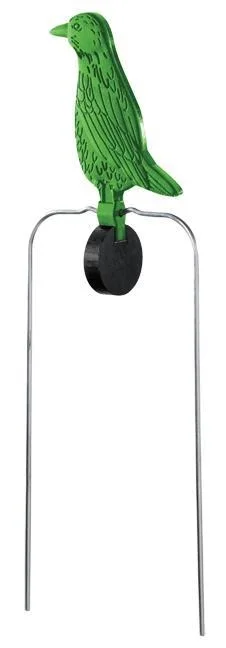 duraseal-spinner-targets-primary Champion DuraSeal Spinner Targets Single 7" Crow Green