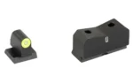 XS Sights XS DXT2 TRIT BIG DOT DSRT EGL YELLOW - alternate view 2
