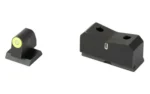 XS Sights XS DXT2 TRIT BIG DOT DSRT EGL YELLOW