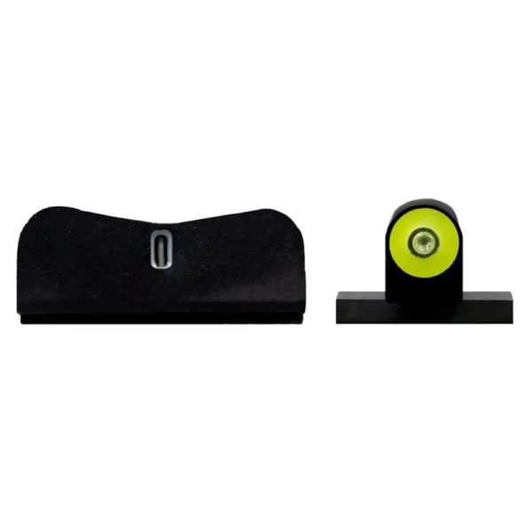 Xs Sight Systems Inc. DXT2 Big Dot Yellow - S&W M&P 9 Shield EZ