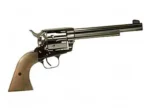 European American Armory EAA BNTY HNTR 45 COLT 7.5" 6RD BLUE - alternate view 2