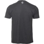 Leupold & Stevens Inc. Leupold Eagle Short Sleeve Shirt Charcoal XL