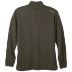 Browning Clothing Browning Early Season 3/4 Zip Shirt Major Brown S - alternate view 2