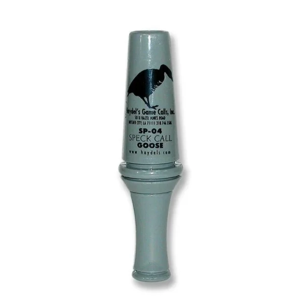 Haydel's Game Calls Haydel's SP-04 Speck Goose Call
