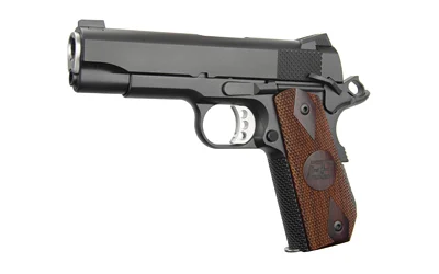ed-brown-kobra-anniversary-45acp-primary Ed Brown Products Inc. ED BROWN KOBRA ANNIVERSARY 45ACP BLK
