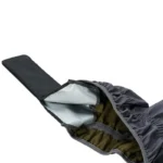 Butler Creek Element Gun and Suppressor Cover Black 1/ct - alternate view 2