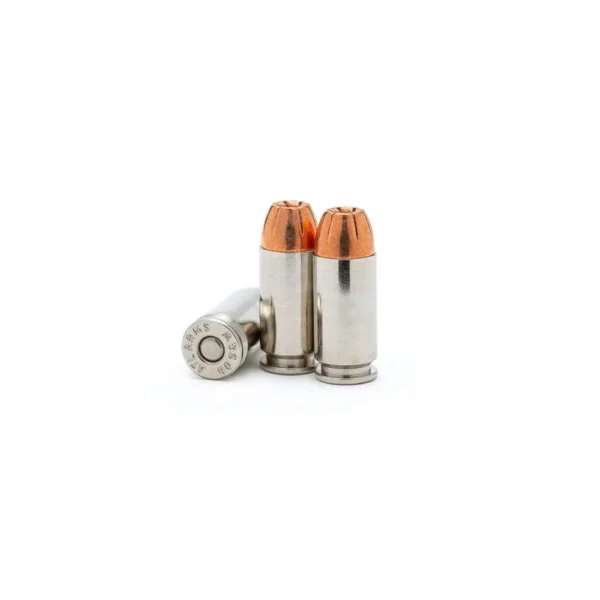 Atl Arms/ Specialty Cartridge Inc DBA ACME Specialty Cartridge Elite Defense Handgun Ammunition .40 S&W 180gr JHP 980 fps