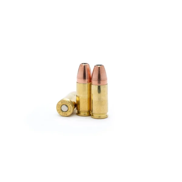 Atl Arms/ Specialty Cartridge Inc DBA ACME Specialty Cartridge Elite Defense Handgun Ammunition 9mm Luger 147gr JHP 20/ct