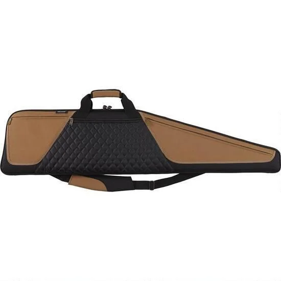 Bulldog Cases Bulldog Elite - Rifle Case 48" Black with Tan Trim