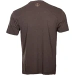 Leupold & Stevens Inc. Leupold Bull Elk Short Sleeve Shirt Espresso 2XL